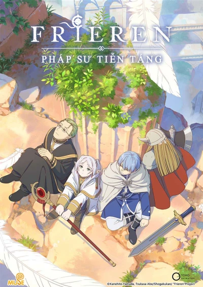Frieren: Pháp Sư Tiễn Táng (Phần 2)