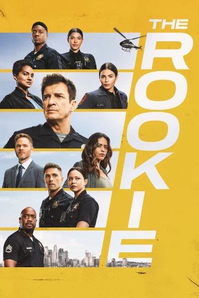 The Rookie (Phần 6)